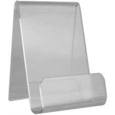 Clear Acrylic Small Card/Print Stand